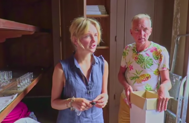 Maxime en Martien Meiland